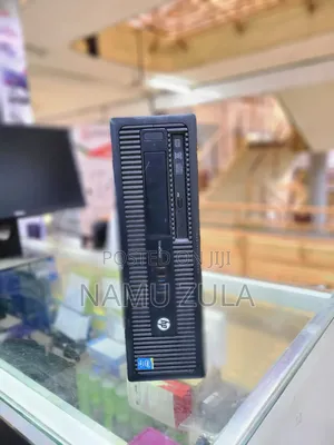 Desktop Computer HP 8GB Intel Core i7 HDD 500GB
