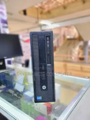 Desktop Computer HP 8GB Intel Core i7 HDD 500GB