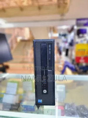 Desktop Computer HP 8GB Intel Core i7 HDD 500GB