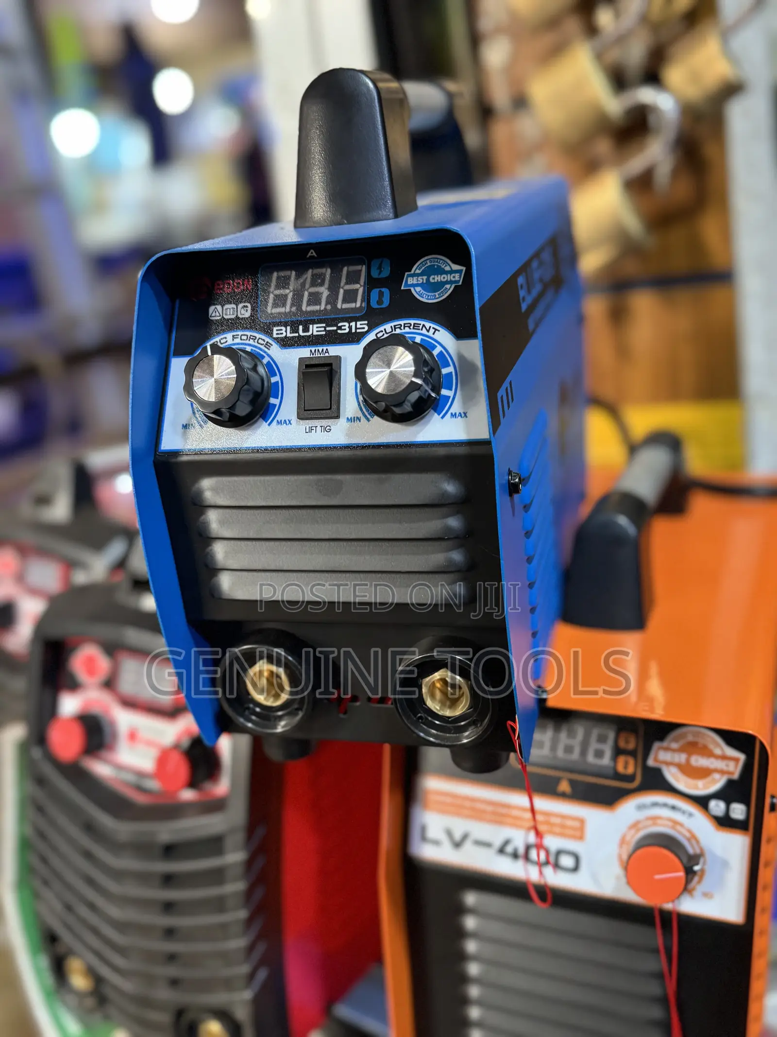 Edon Blue 315