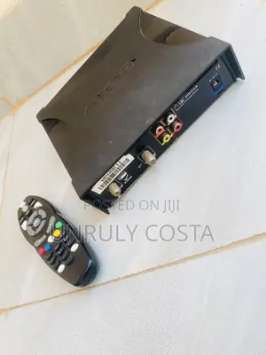 GoTv Decorder