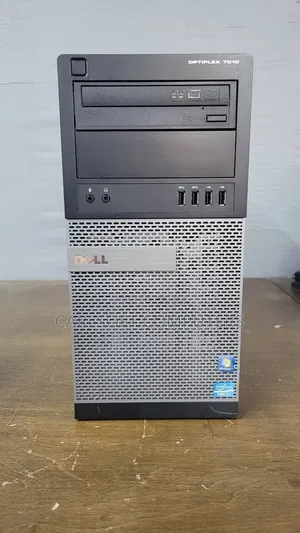 Desktop Computer Dell OptiPlex 7010 4GB Intel Core i5 HDD 500GB