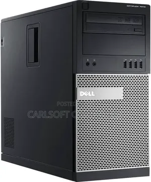 Desktop Computer Dell OptiPlex 7010 4GB Intel Core i5 HDD 500GB