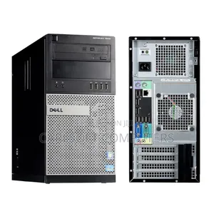 Desktop Computer Dell OptiPlex 7010 4GB Intel Core i5 HDD 500GB