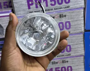 Bumber Spot/Fog Lamps