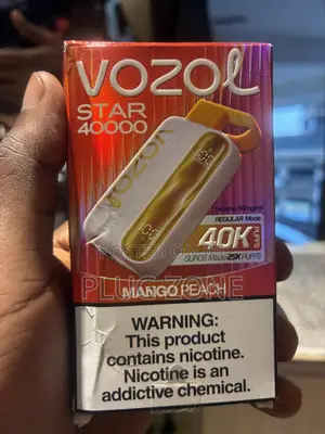 Vozol Star Vape