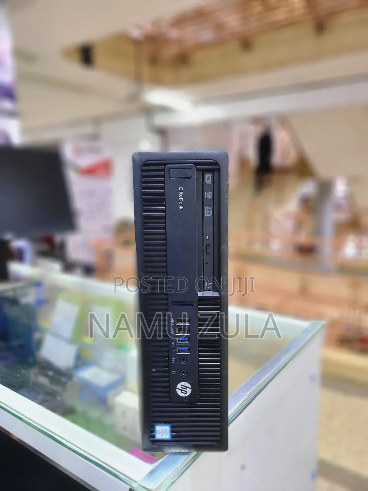 Desktop Computer HP 8GB Intel Core i5 HDD 500GB