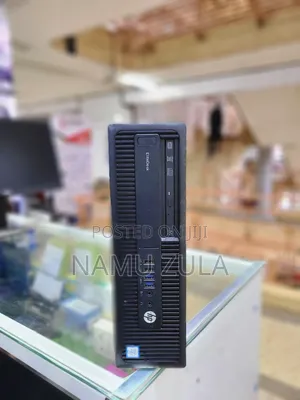 Desktop Computer HP 8GB Intel Core i5 HDD 500GB