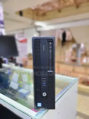 Desktop Computer HP 8GB Intel Core i5 HDD 500GB