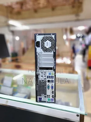 Desktop Computer HP 8GB Intel Core i5 HDD 500GB