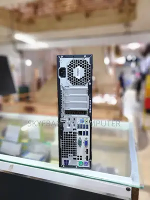 Desktop Computer HP 8GB Intel Core i5 HDD 500GB