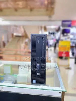 Desktop Computer HP 8GB Intel Core i5 HDD 500GB