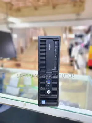 Desktop Computer HP 8GB Intel Core i5 HDD 500GB