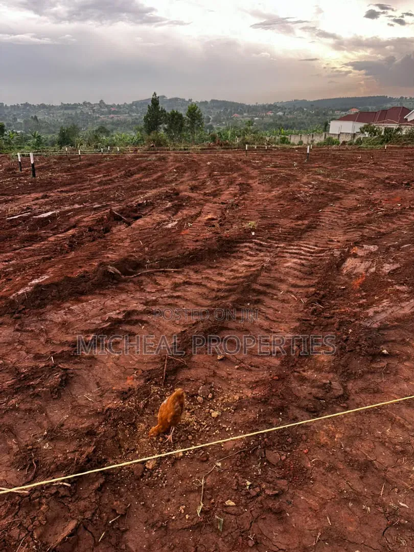 Plot for Sell Gayaza Kiwenda Nazaresi at 9m 50ft by 50ft
