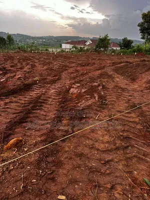 Plot for Sell Gayaza Kiwenda Nazaresi at 9m 50ft by 50ft