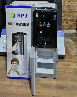 Water Dispenser SPJ 3-Tap Top Load Water Dispenser