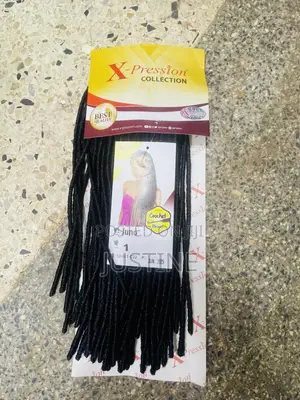 Juno Crochet Braid