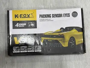 Car Bumber Parking Sensors
