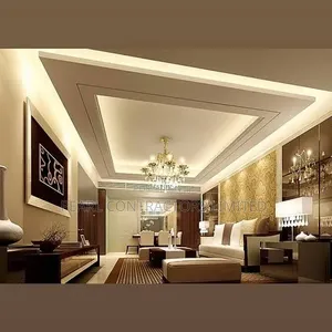 Gypsum Ceiling/Timeless Gypsum Ceiling.