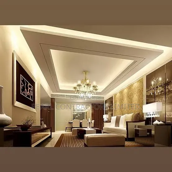 Gypsum Ceiling/Timeless Gypsum Ceiling.