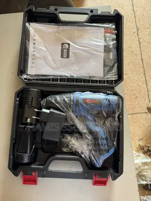 Rechargeable Drills