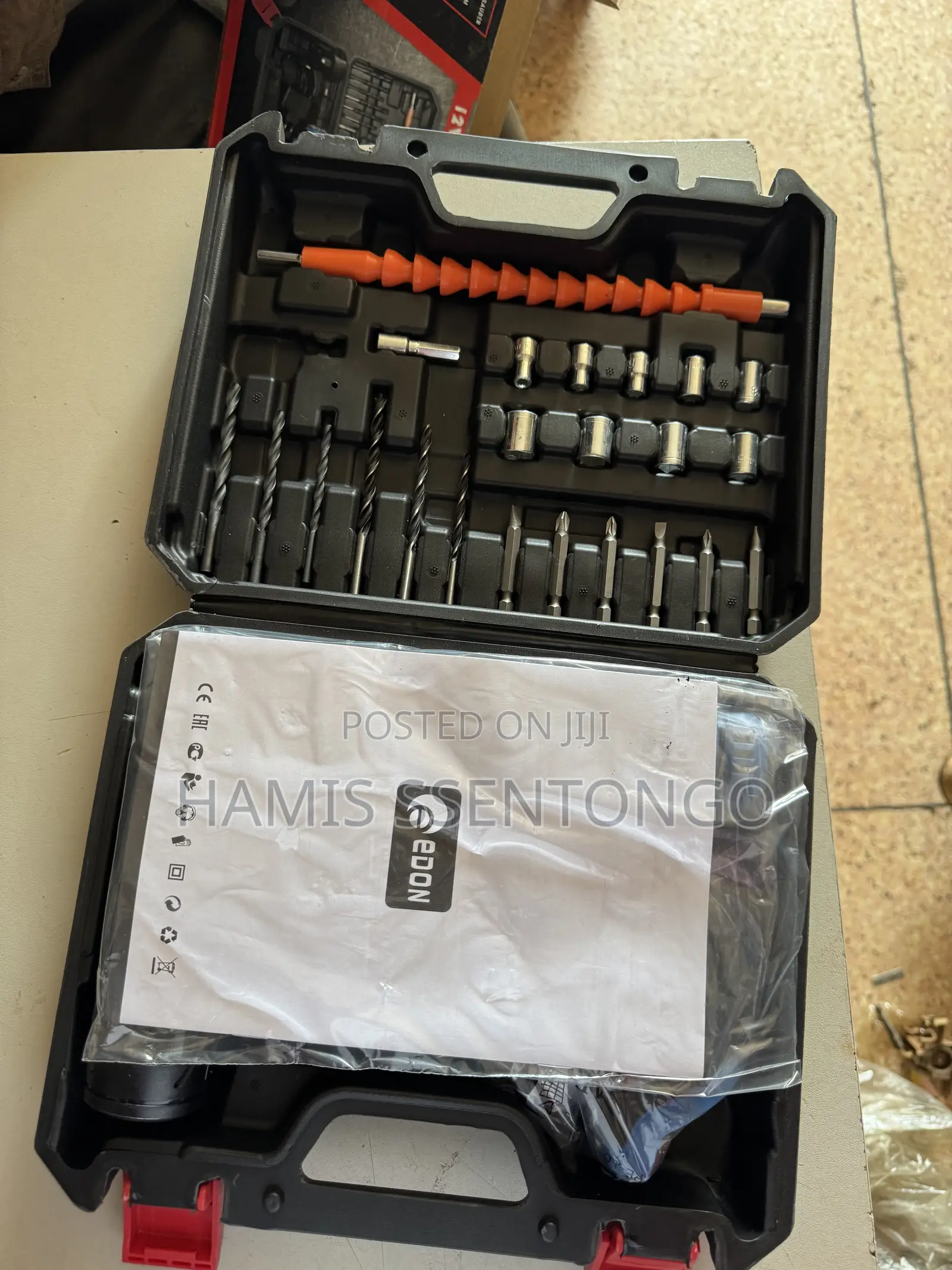Rechargeable Drills