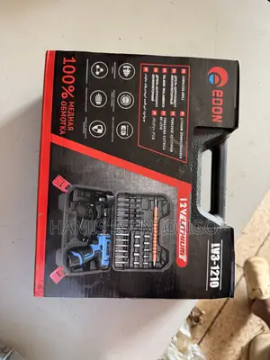 Rechargeable Drills