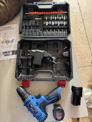Rechargeable Drills