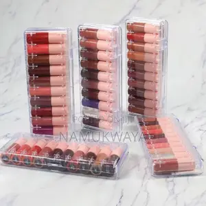 Lipgloss Full Pallet All Colors
