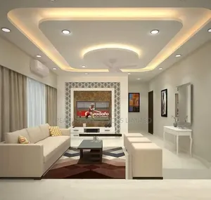 Gypsum Ceiling/Sophisticated Gypsum Ceiling.