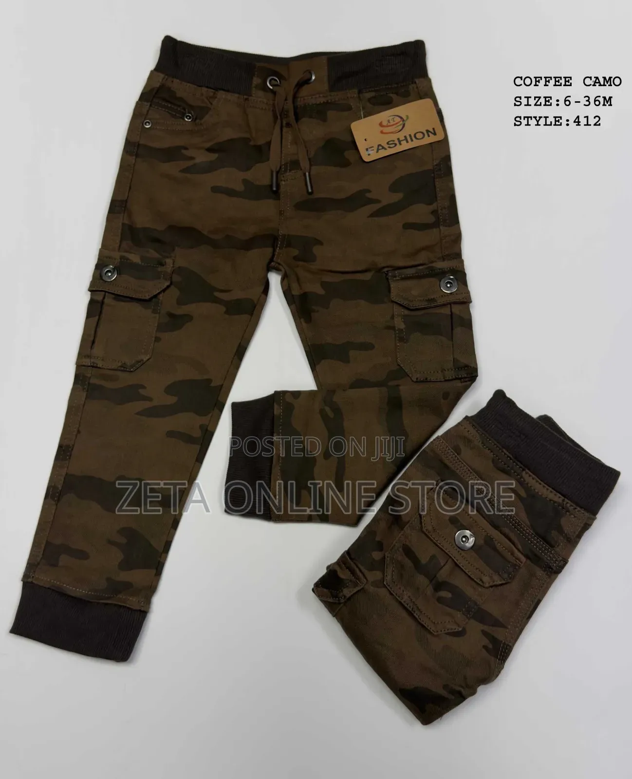 Kids Turkish Trousers