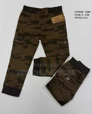 Kids Turkish Trousers