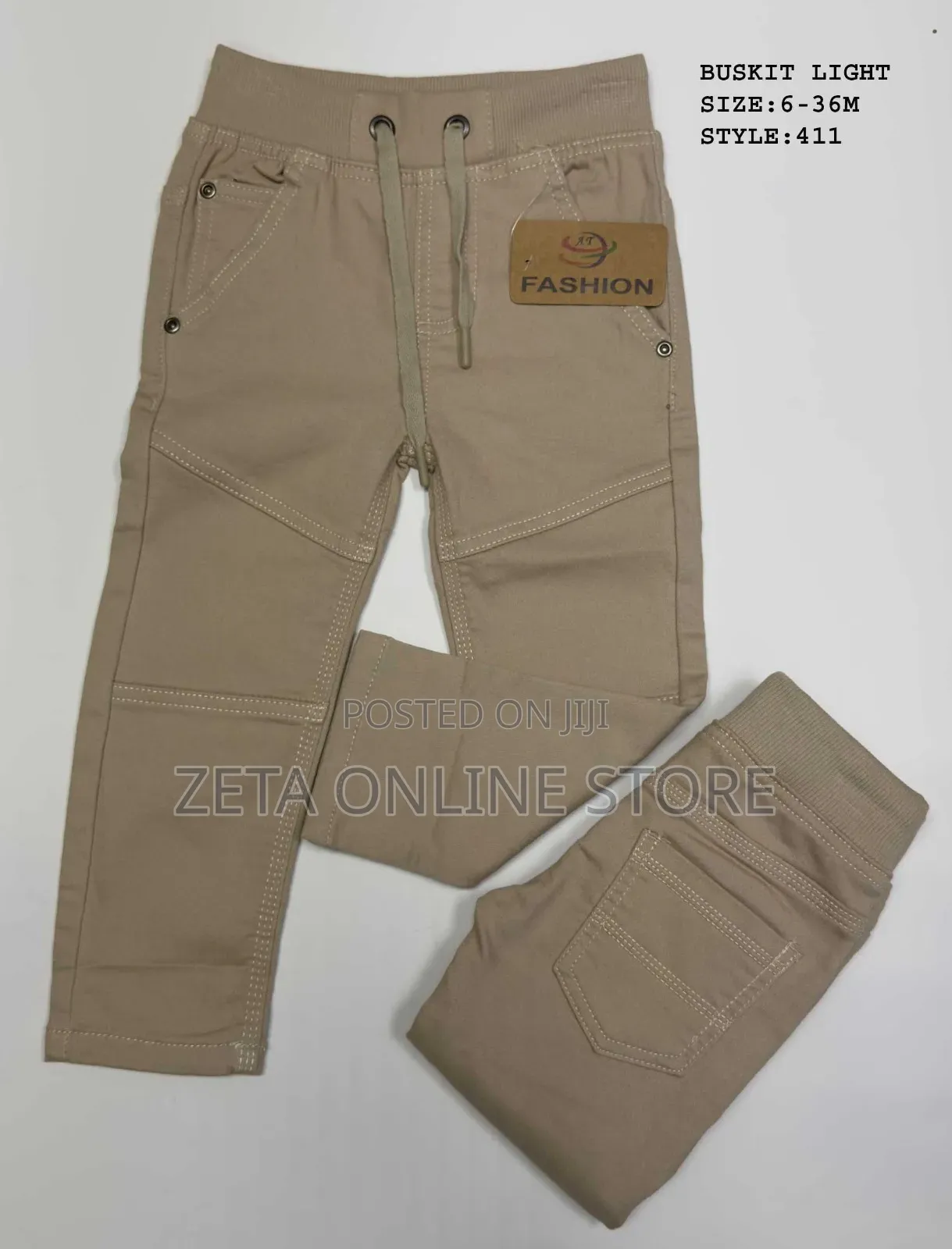 Kids Turkish Trousers