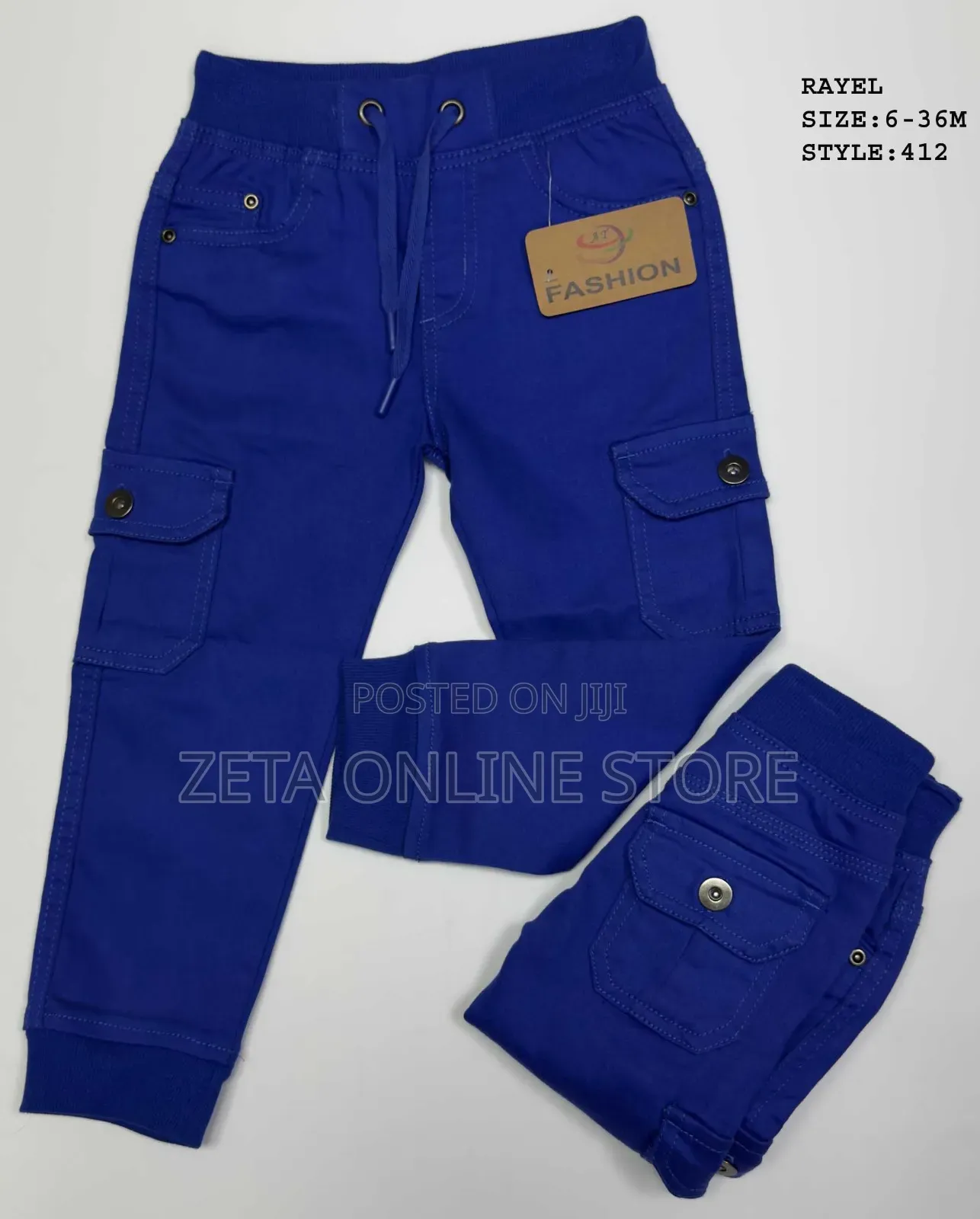 Kids Turkish Trousers