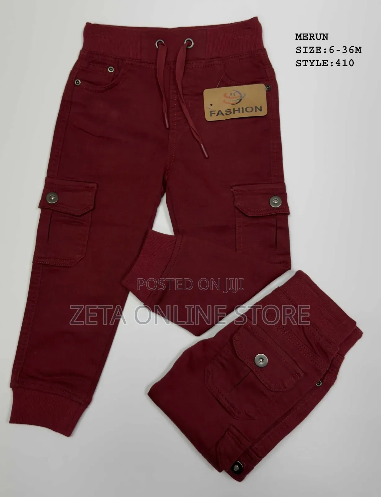 Kids Turkish Trousers