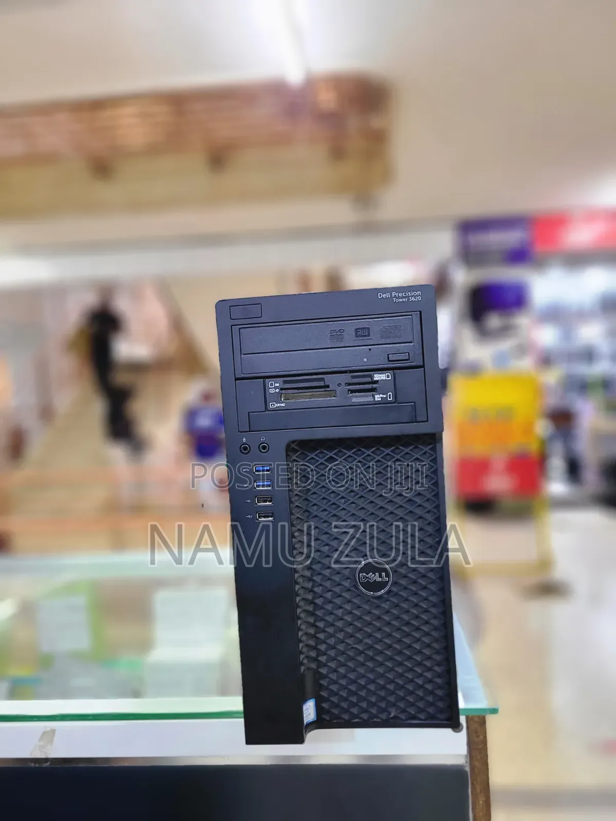 Desktop Computer Dell 8GB Intel Core i7 HDD 500GB