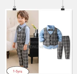 Kids 3pc Set Outfits Available