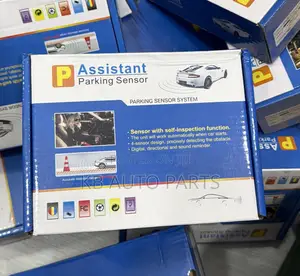 Ehicle Assistant Parking Sensors