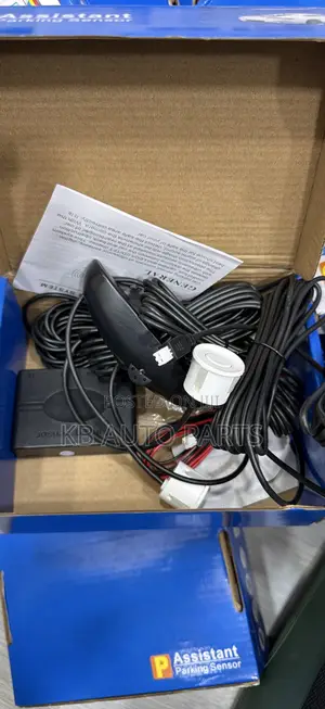 Ehicle Assistant Parking Sensors