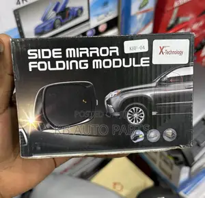 Auto-Matic Side Mirror Folding System