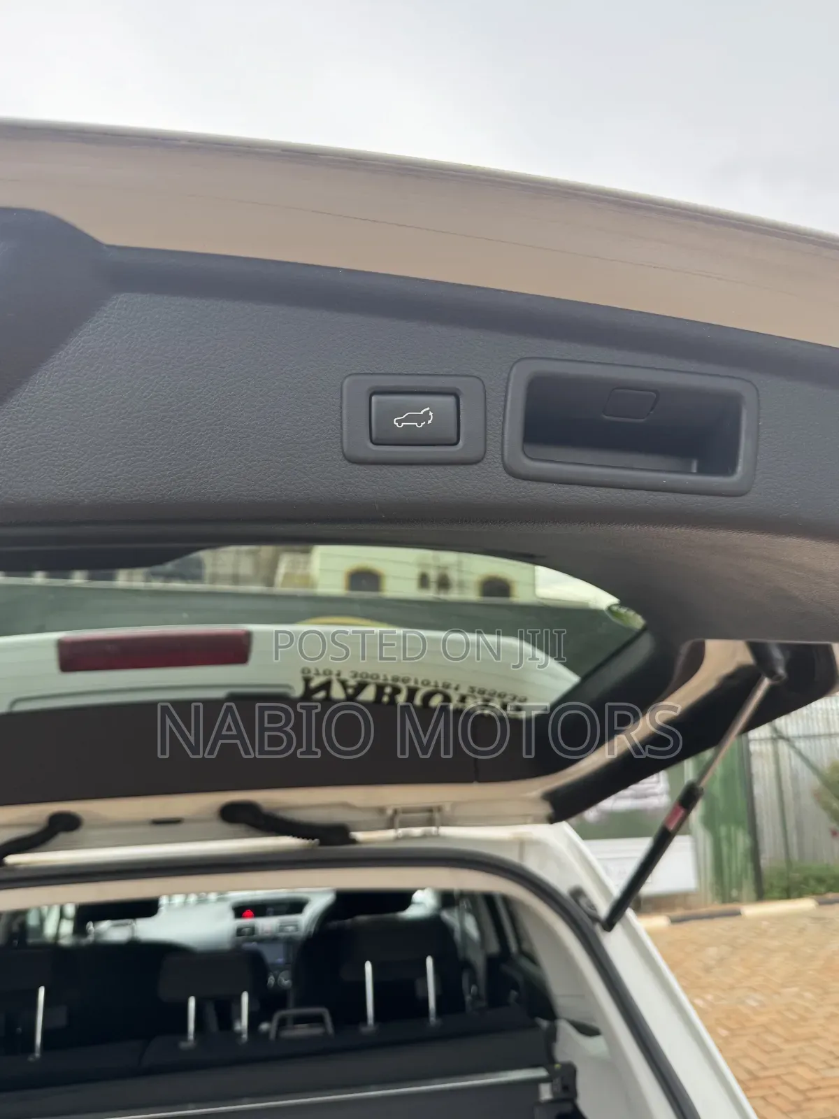 Subaru Forester 2013 White