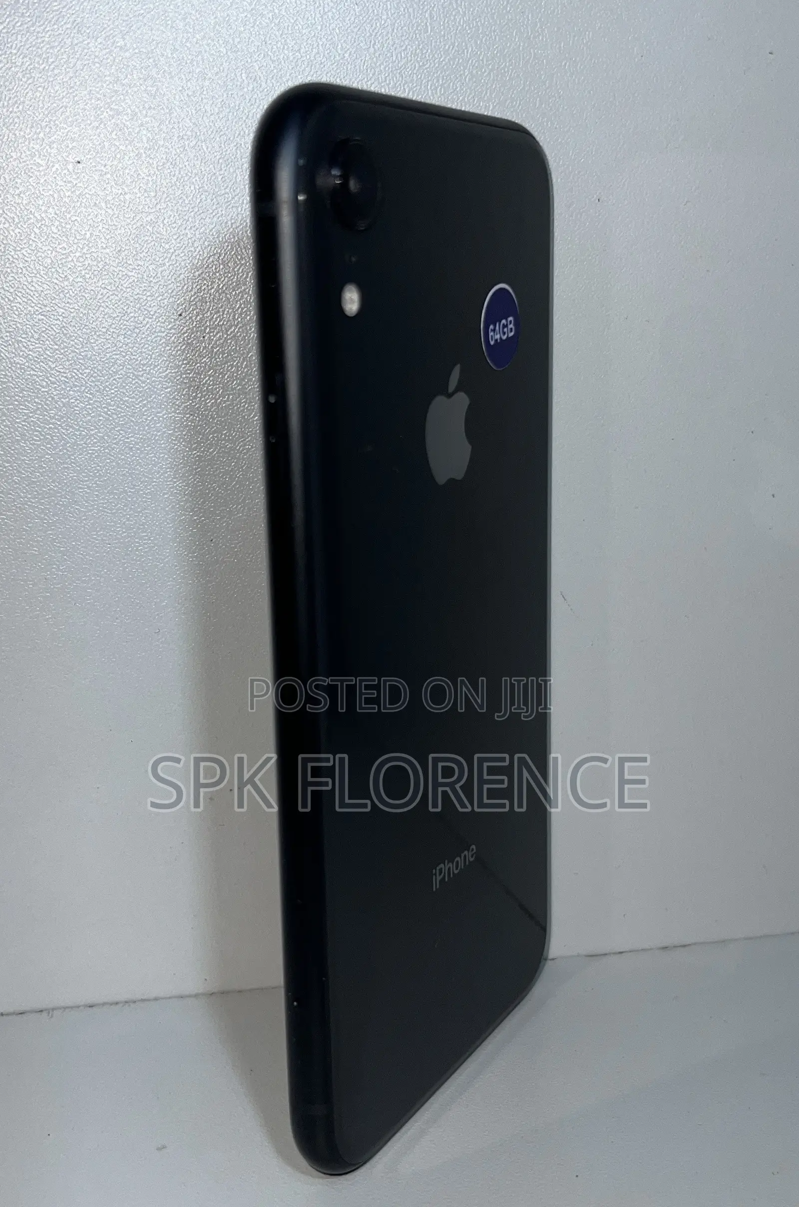 Apple iPhone XR 64 GB Black