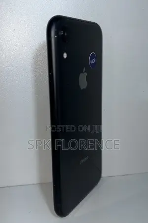 Apple iPhone XR 64 GB Black