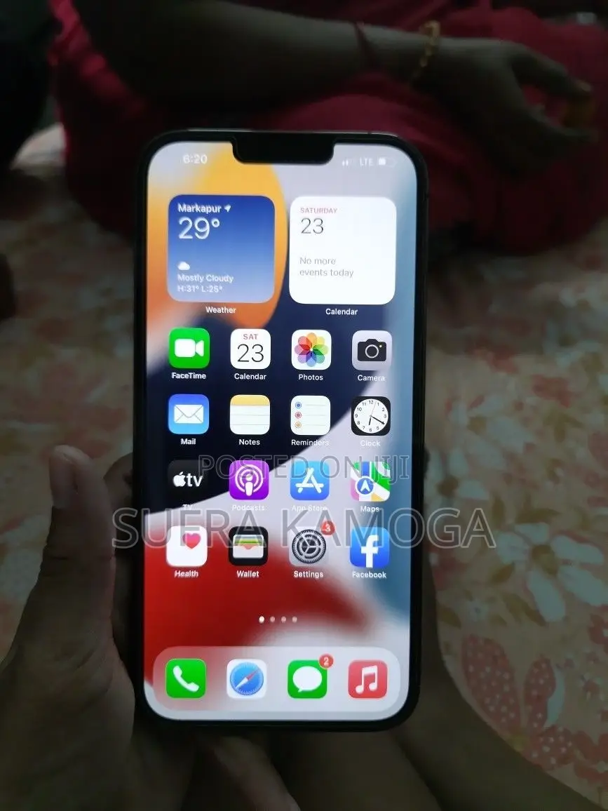 Apple iPhone 13 Pro 128 GB Bronze