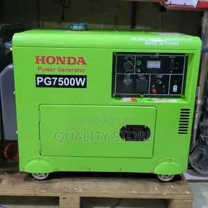 Honda Silent Diesel Japan Made Generator
