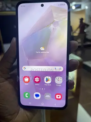 Samsung Galaxy A35 128 GB Blue