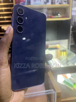Samsung Galaxy A35 128 GB Blue