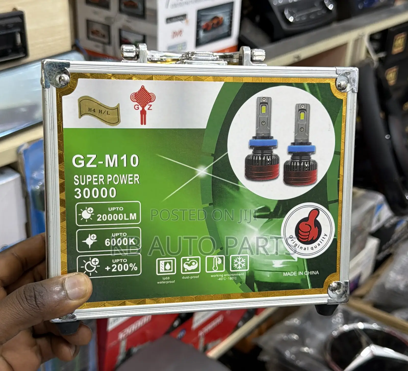 M10 Supler Bright Led Car Bulbs