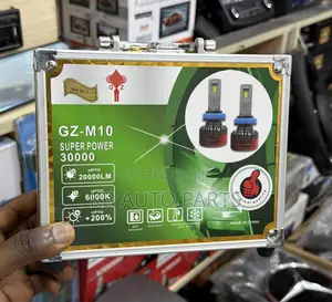 M10 Supler Bright Led Car Bulbs