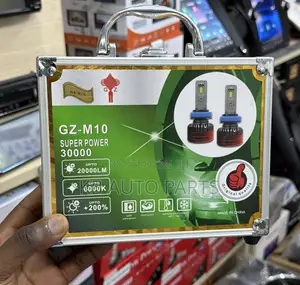 M10 Supler Bright Led Car Bulbs